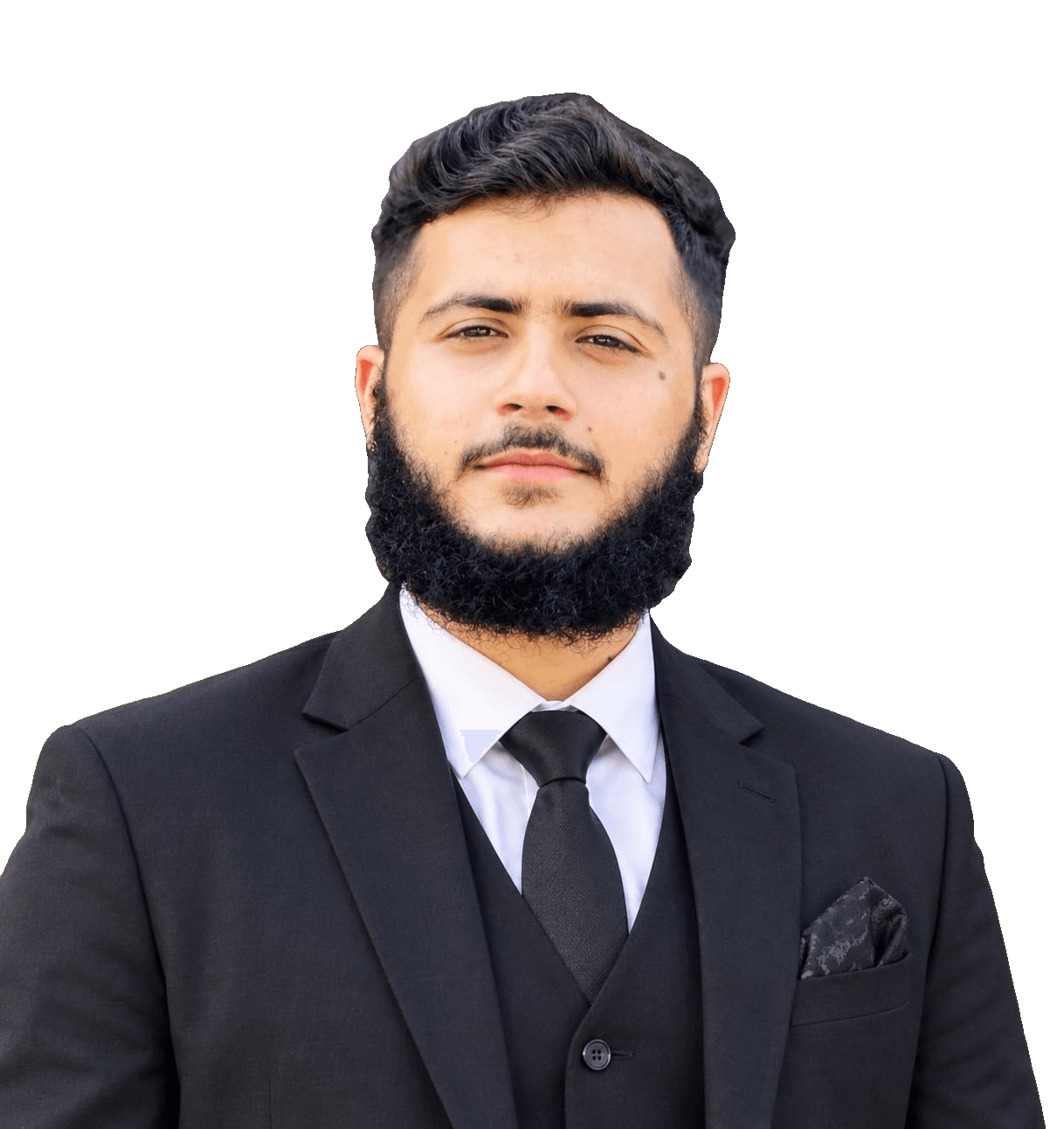 Portrait of Abdur Rahman